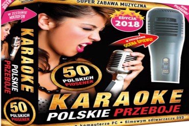 Polskie Przeboje - gra karaoke na PC